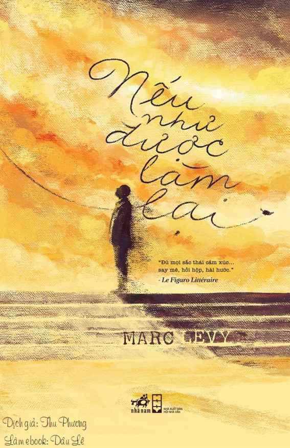 Nếu như được làm lại