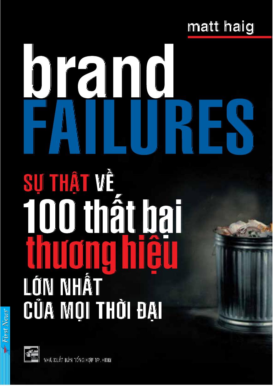 Su that ve 100 that bai thuong hieu lon nhat moi thoi dai