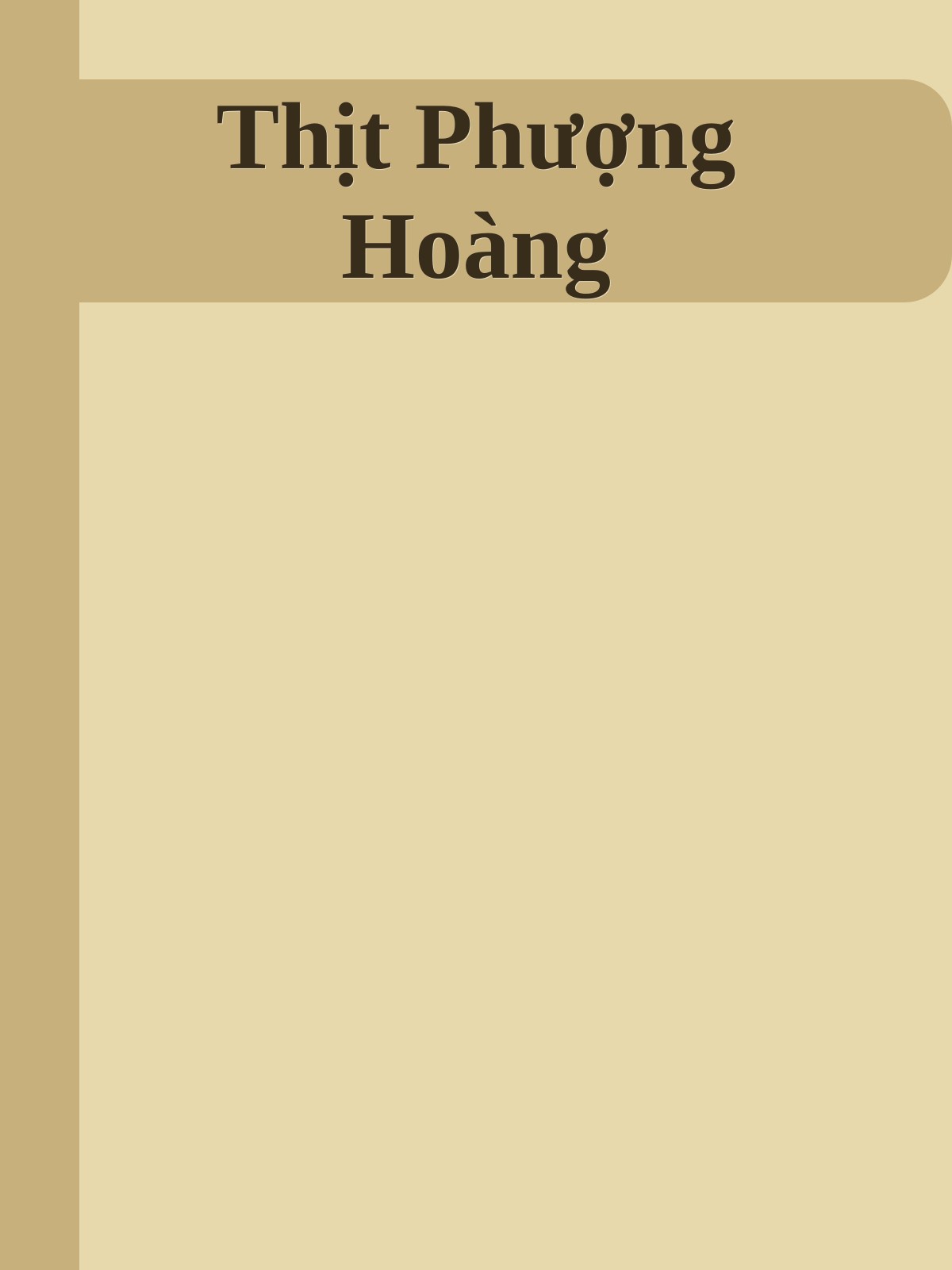 Thịt Phượng Hoàng