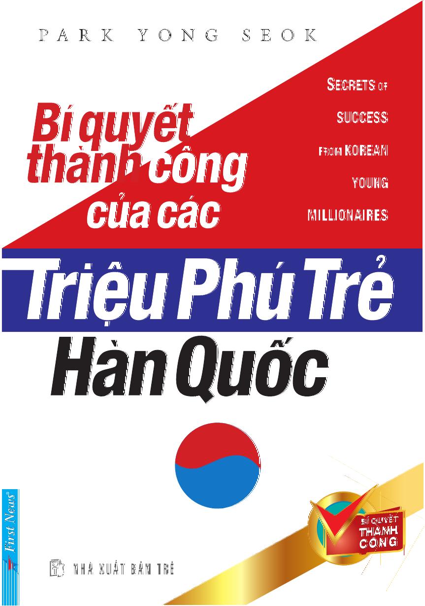 Trieu phu tre Han Quoc