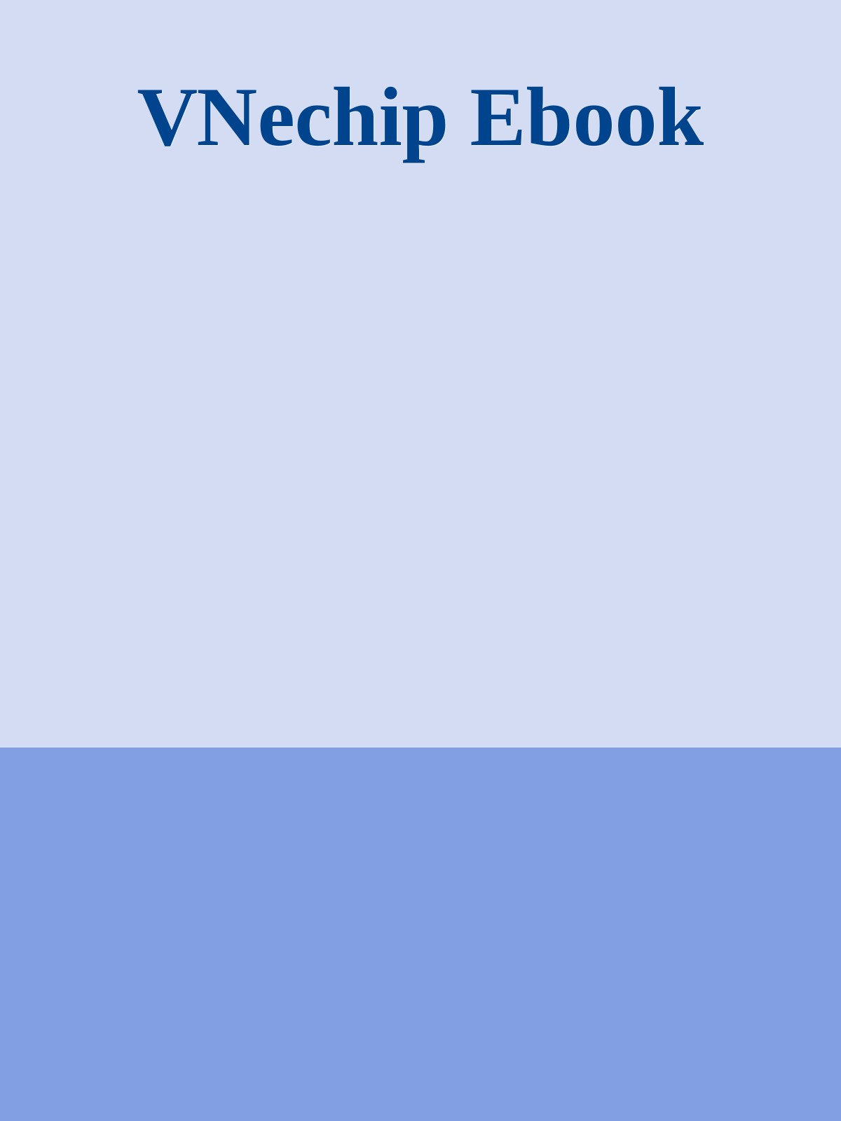 VNechip Ebook