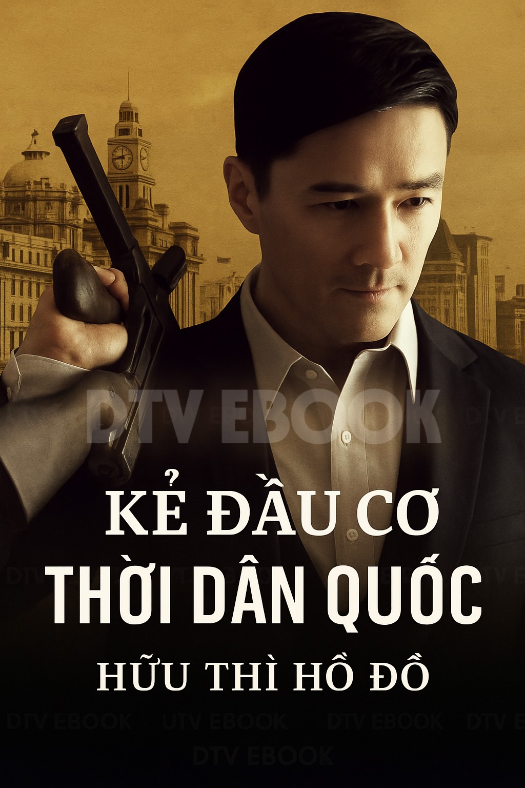 Kẻ Đầu Cơ Thời Dân Quốc