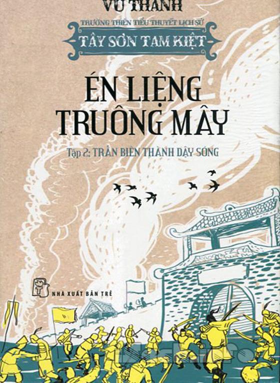 Én Liệng Truông Mây Tập 2