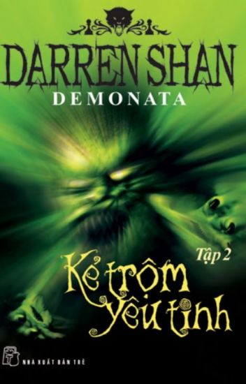 Demonata 2: Kẻ trộm yêu tinh