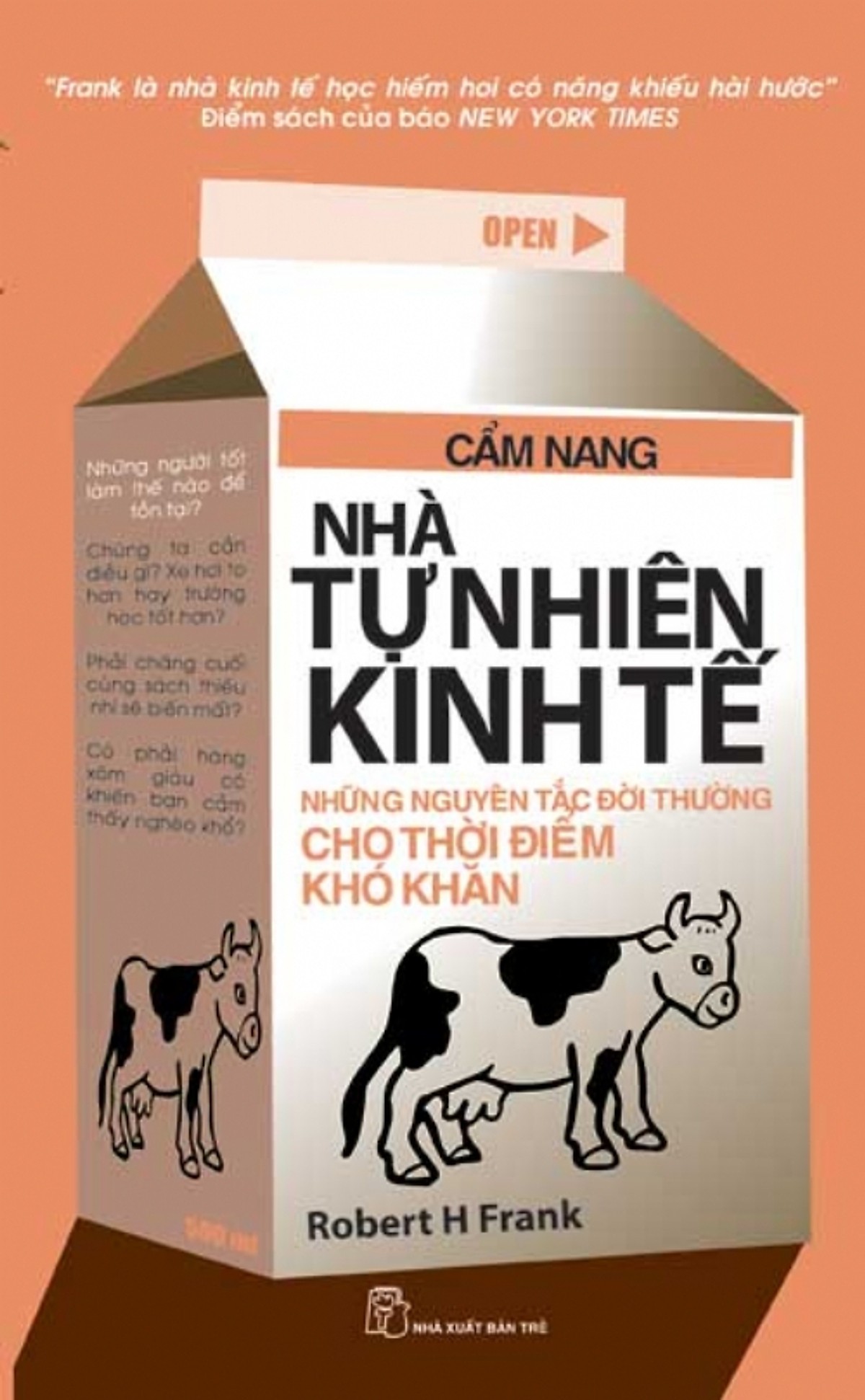 Cẩm Nang Nhà Tự Nhiên Kinh Tế