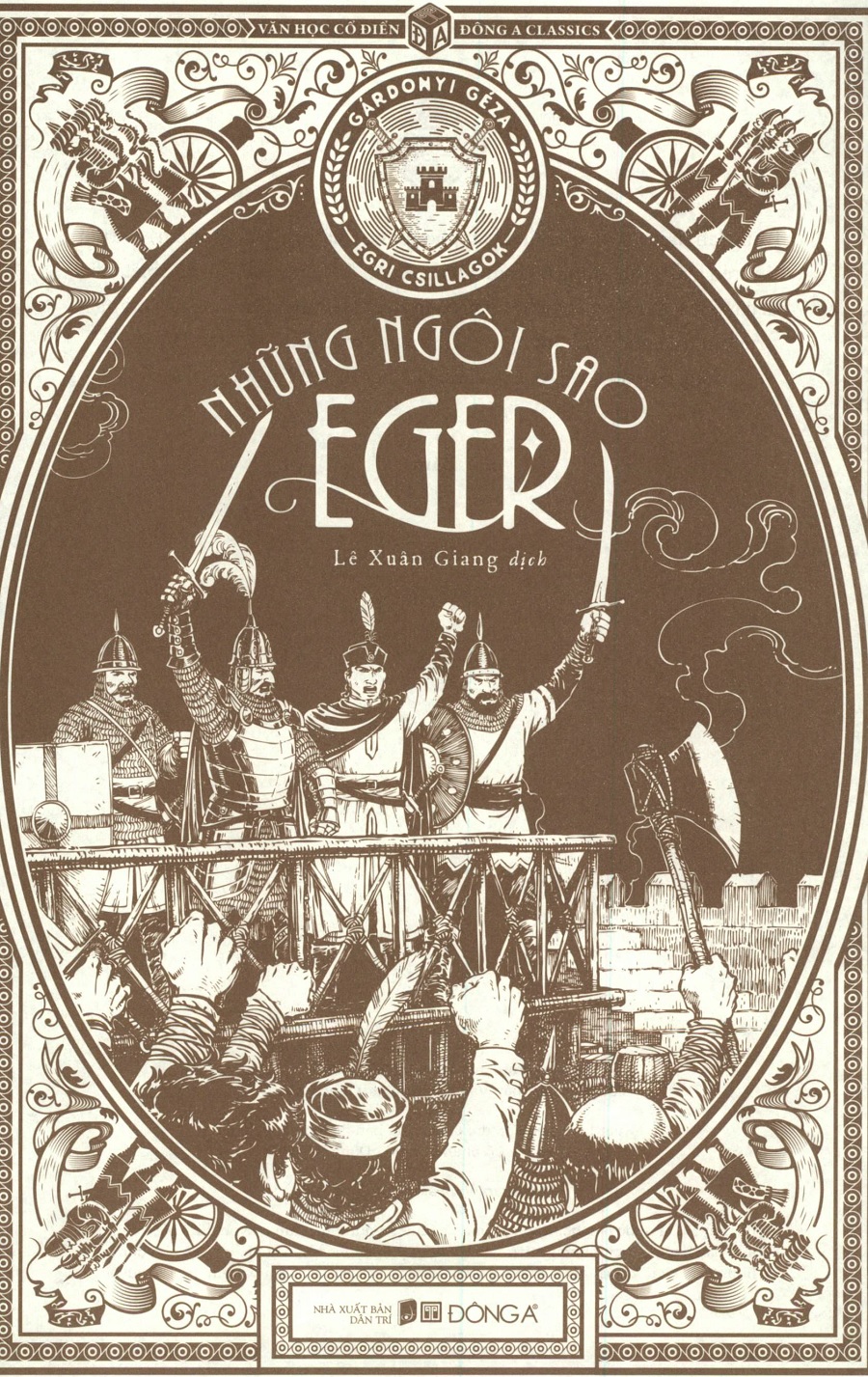 Những Ngôi Sao Eger