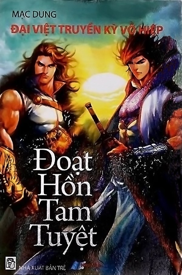 Đoạt Hồn Tam Tuyệt Tập 3