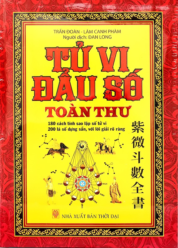 Đố giải Tử Vi Đẩu Số Toàn Thư