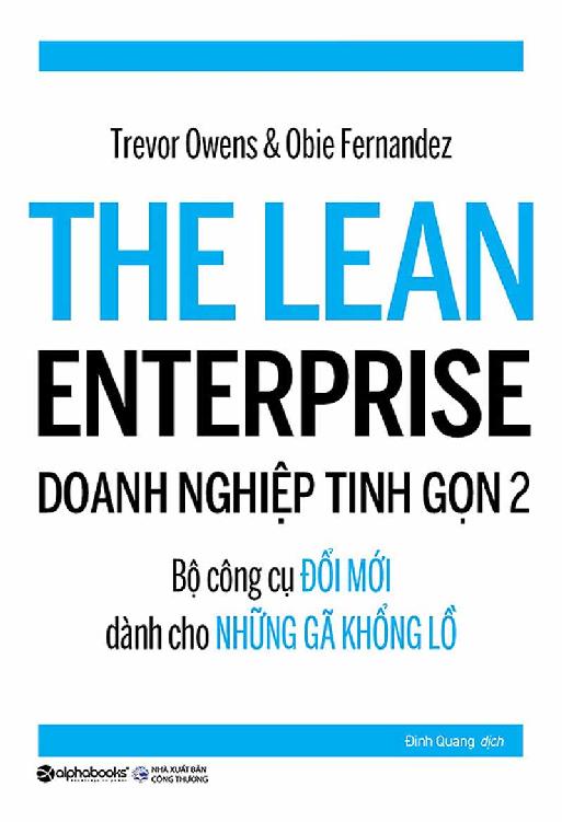 Doanh Nghiệp Tinh Gọn 2