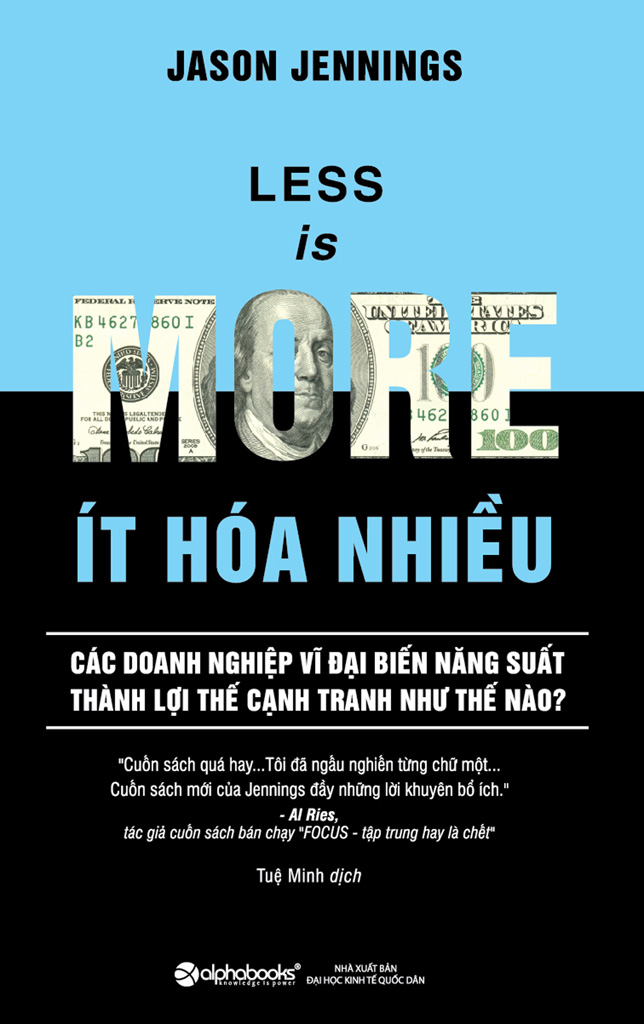 Ít hoá nhiều