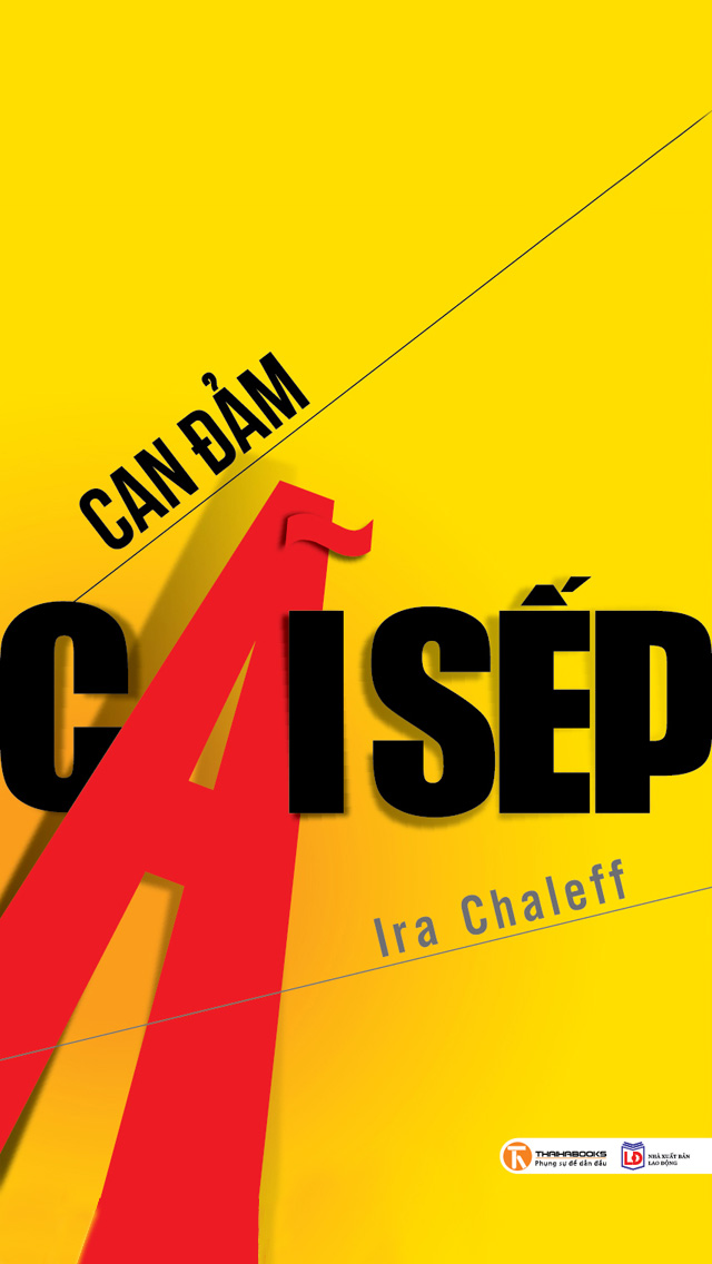 Can Đảm Cãi Sếp