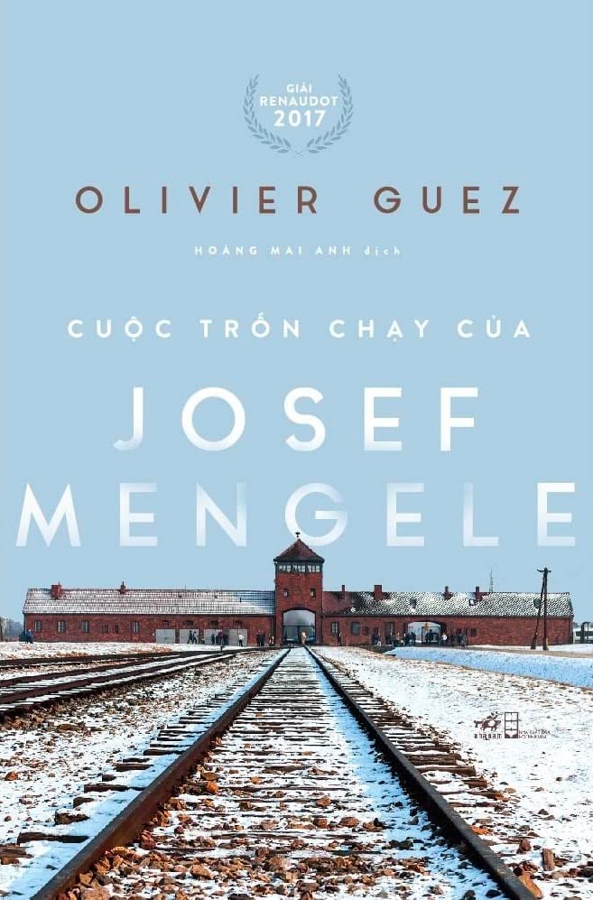 Cuộc Trốn Chạy Của Josef Mengele