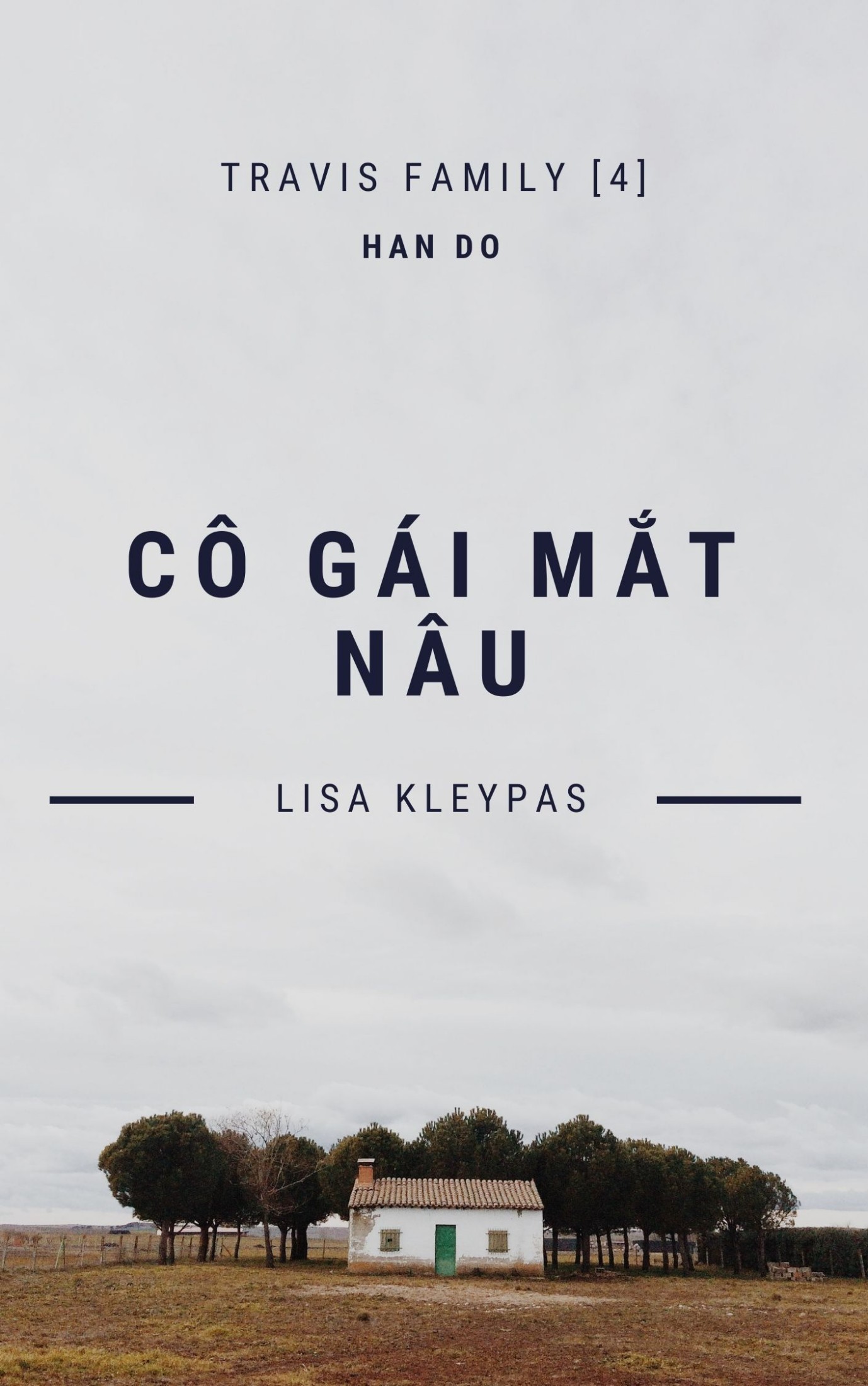 Cô Gái Mắt Nâu