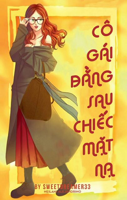 Cô Gái Đằng Sau Chiếc Mặt Nạ