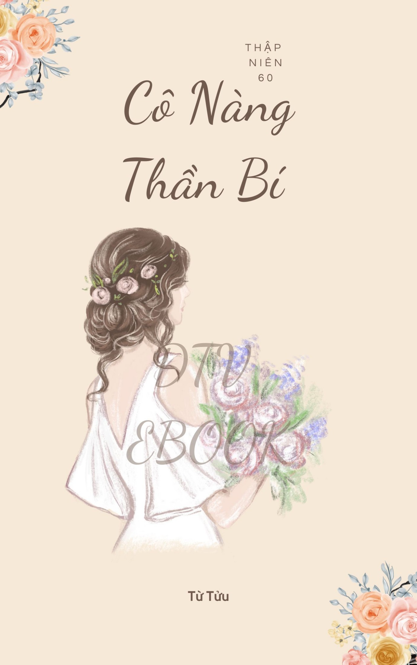 Cô Nàng Thần Bí Thập Niên 60
