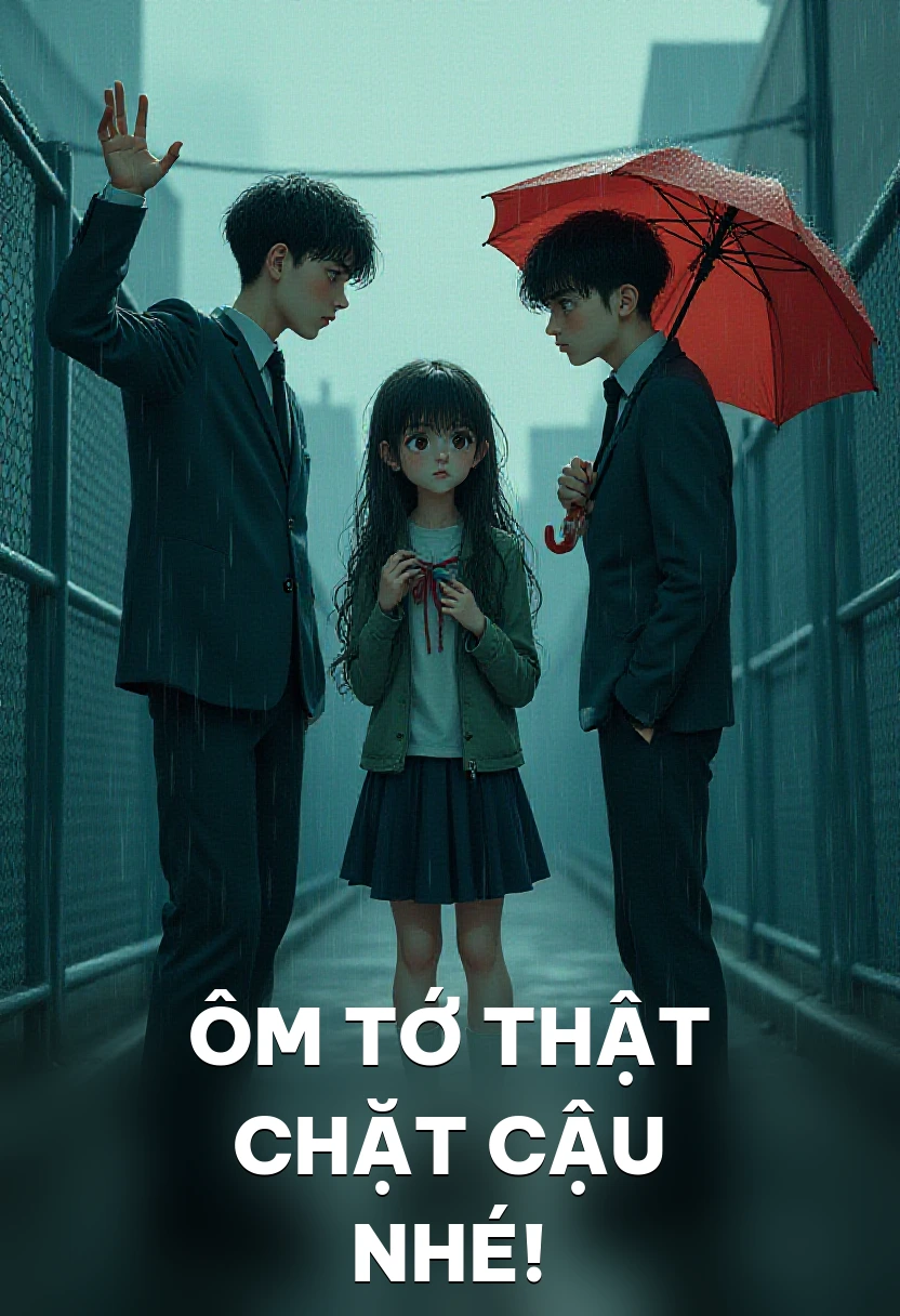 Ôm Tớ Thật Chặt Cậu Nhé!