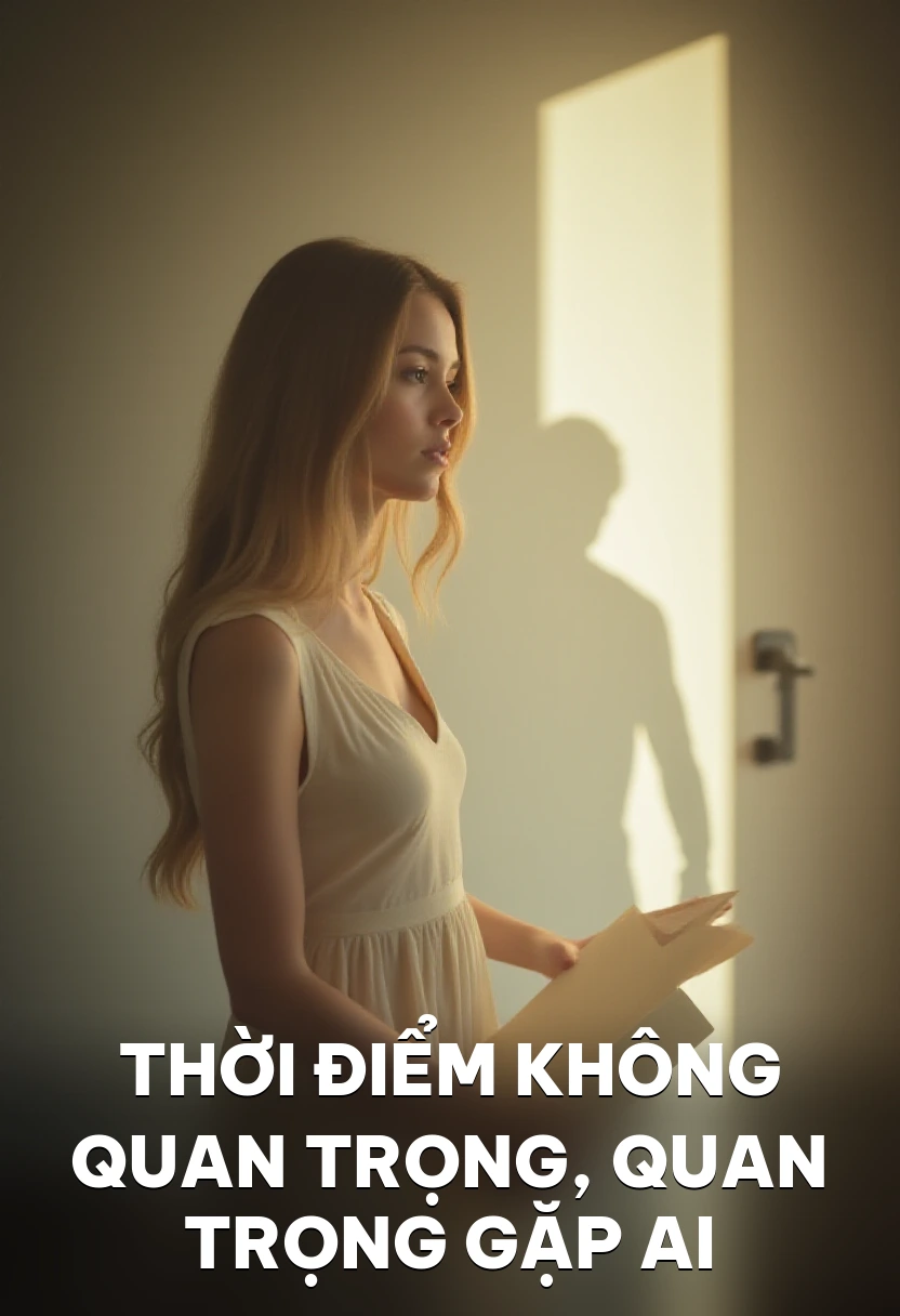 Thời Điểm Không Quan Trọng, Quan Trọng Gặp Ai