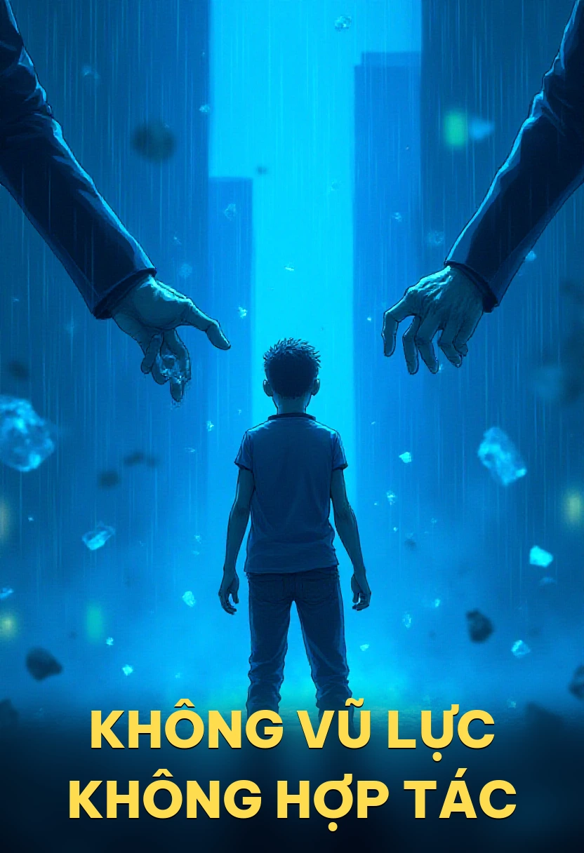 Không Vũ Lực Không Hợp Tác