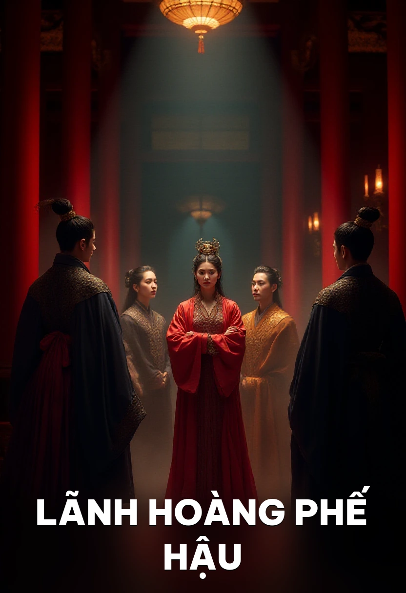 Lãnh Hoàng Phế Hậu