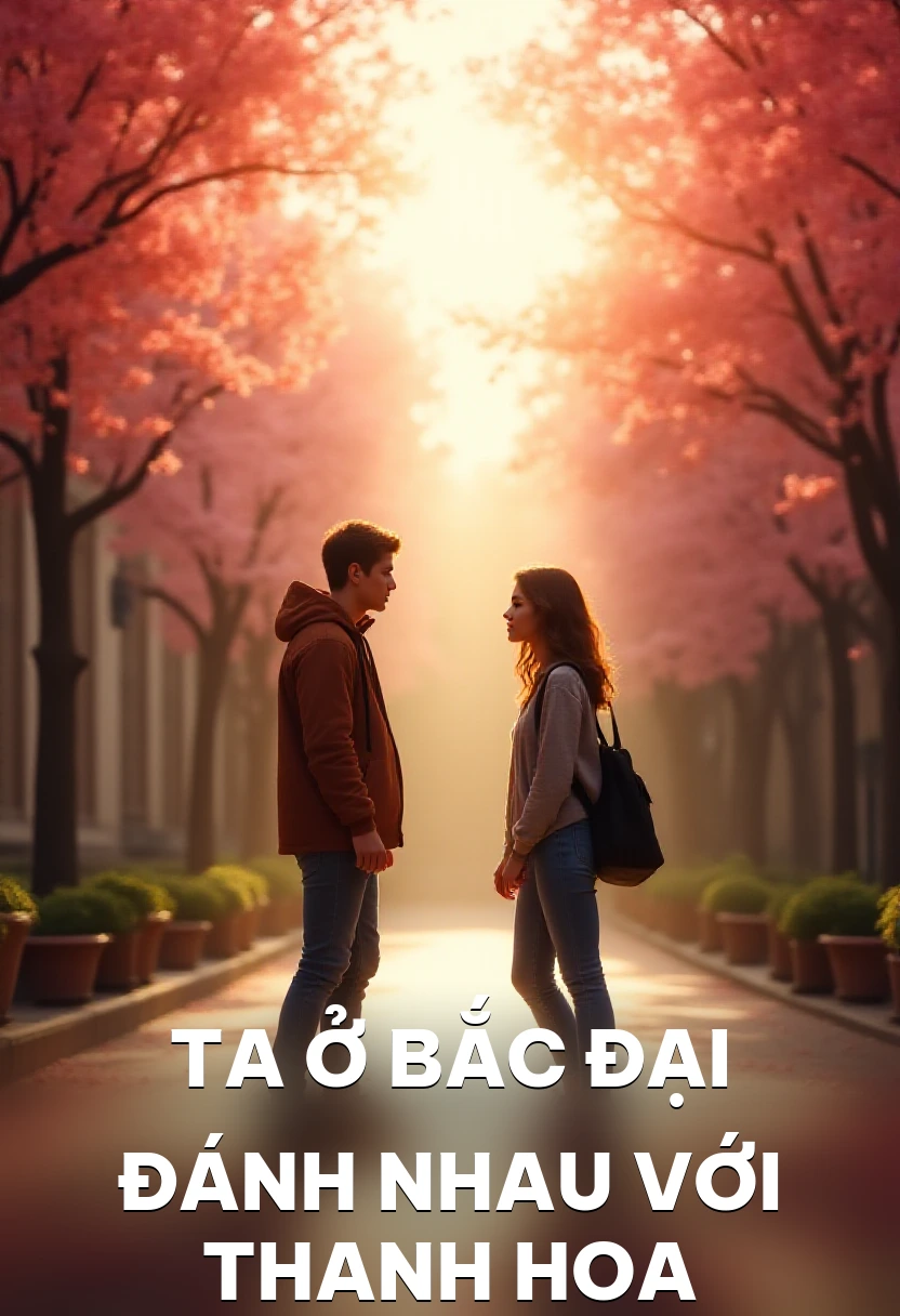 Ta ở Bắc Đại đánh nhau với Thanh Hoa