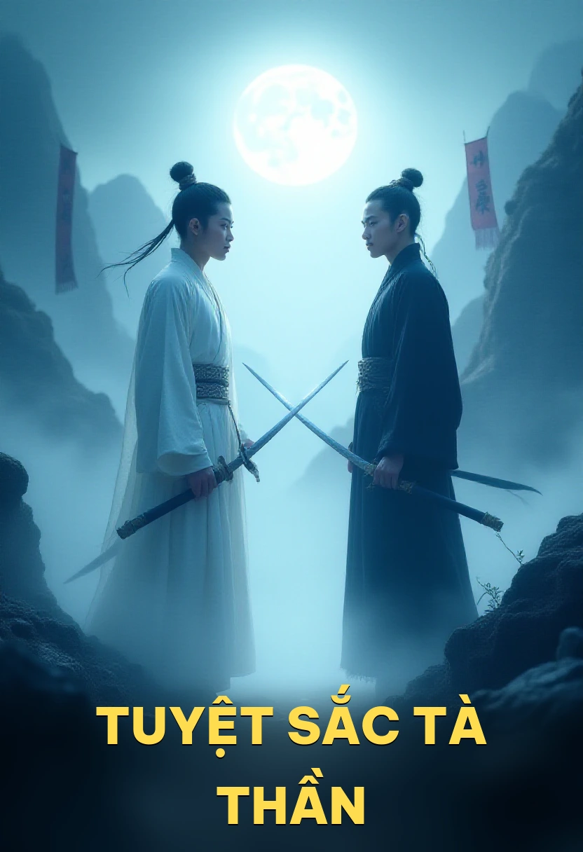 Tuyệt Sắc Tà Thần