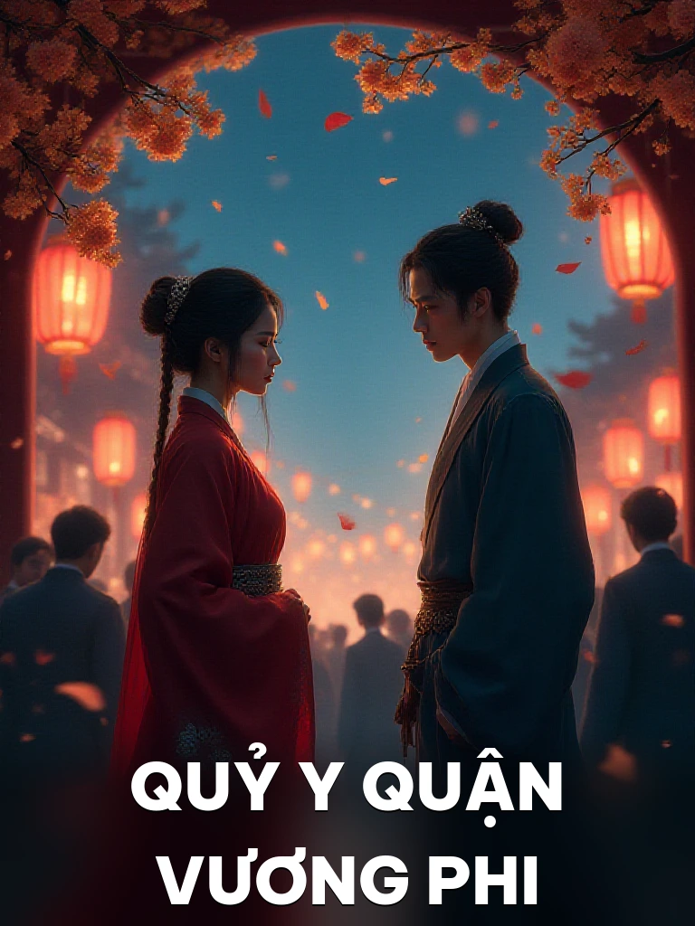 Quỷ Y Quận Vương Phi