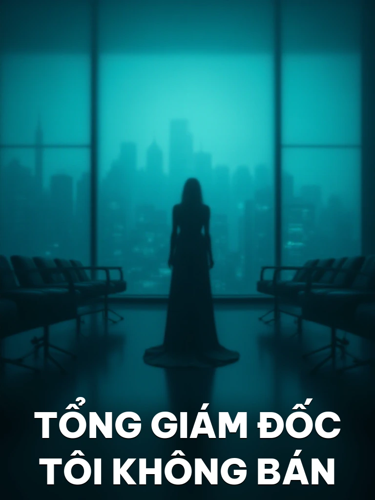 Tổng Giám Đốc Tôi Không Bán