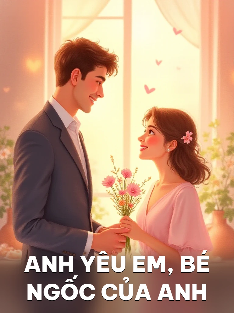 Anh Yêu Em, Bé Ngốc Của Anh