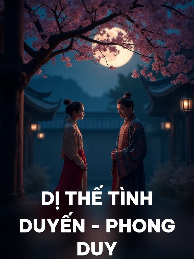 Dị Thế Tình Duyến - Phong Duy