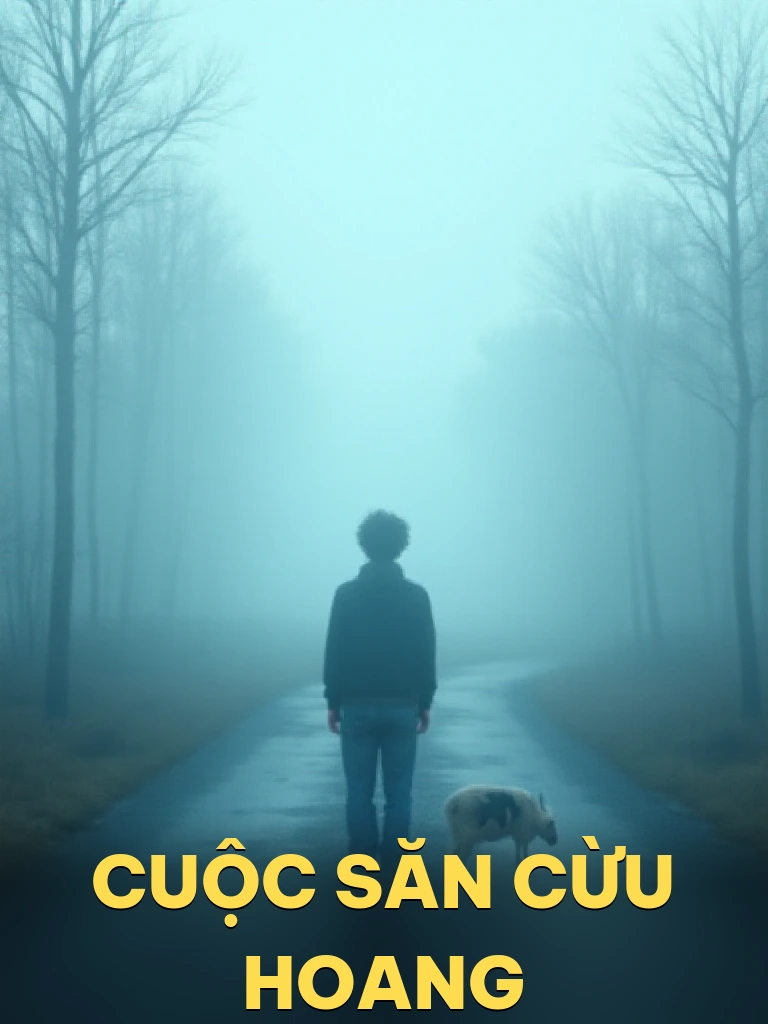 Cuộc Săn Cừu Hoang