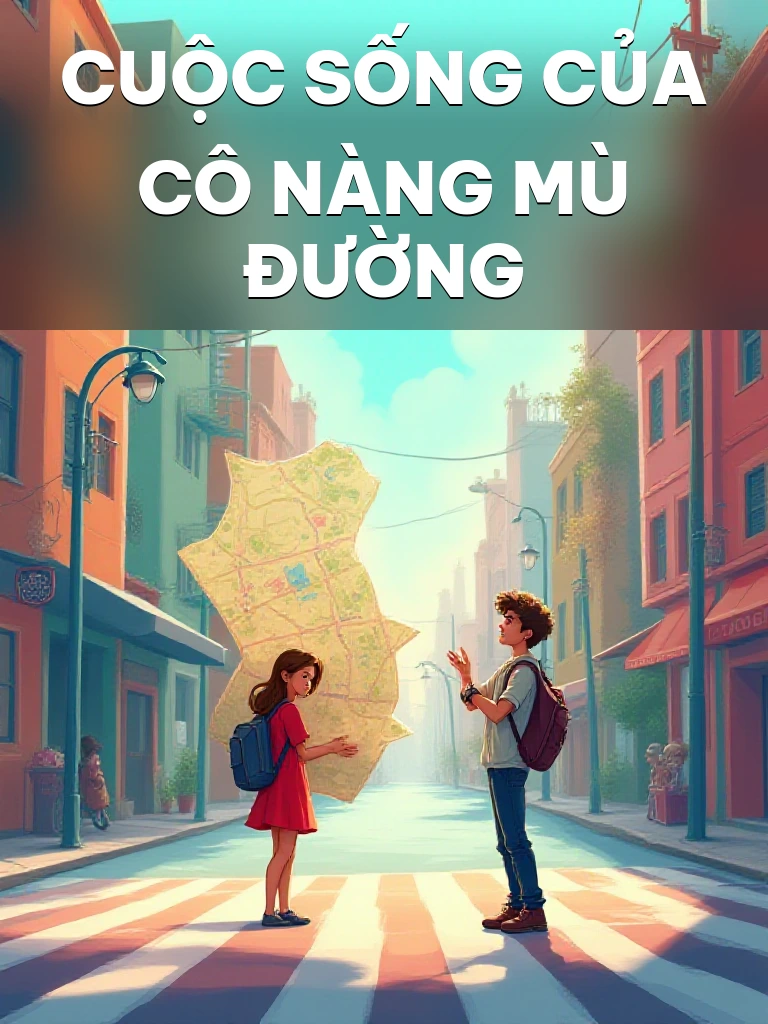 Cuộc Sống Của Cô Nàng Mù Đường