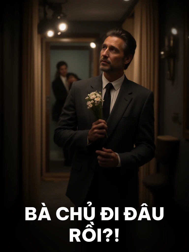 Bà Chủ Đi Đâu Rồi?!