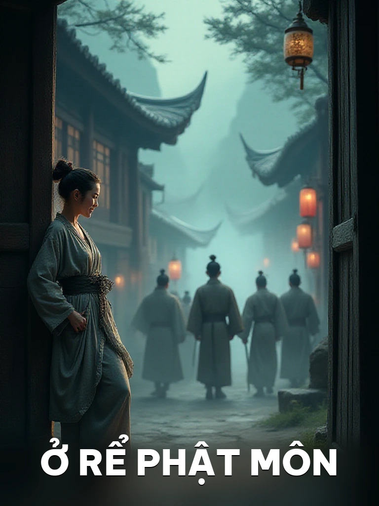 Ở Rể Phật Môn