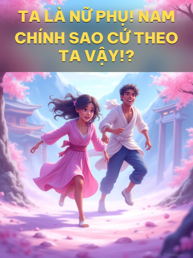 Ta Là Nữ Phụ! Nam Chính Sao Cứ Theo Ta Vậy!?