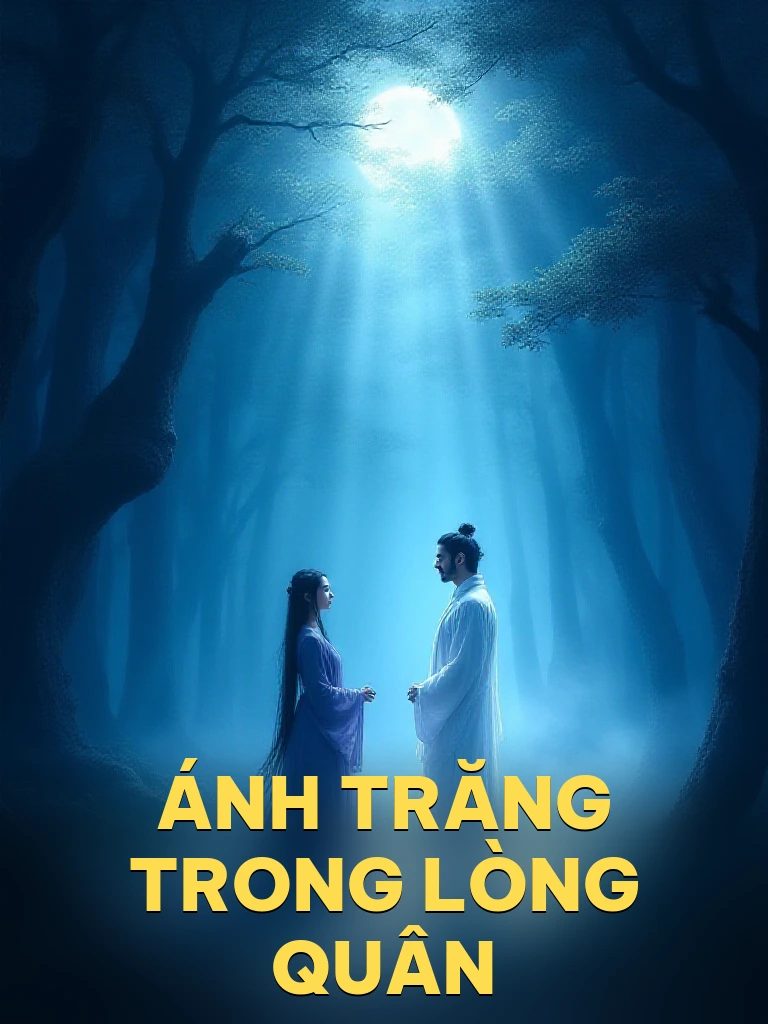 Ánh Trăng Trong Lòng Quân