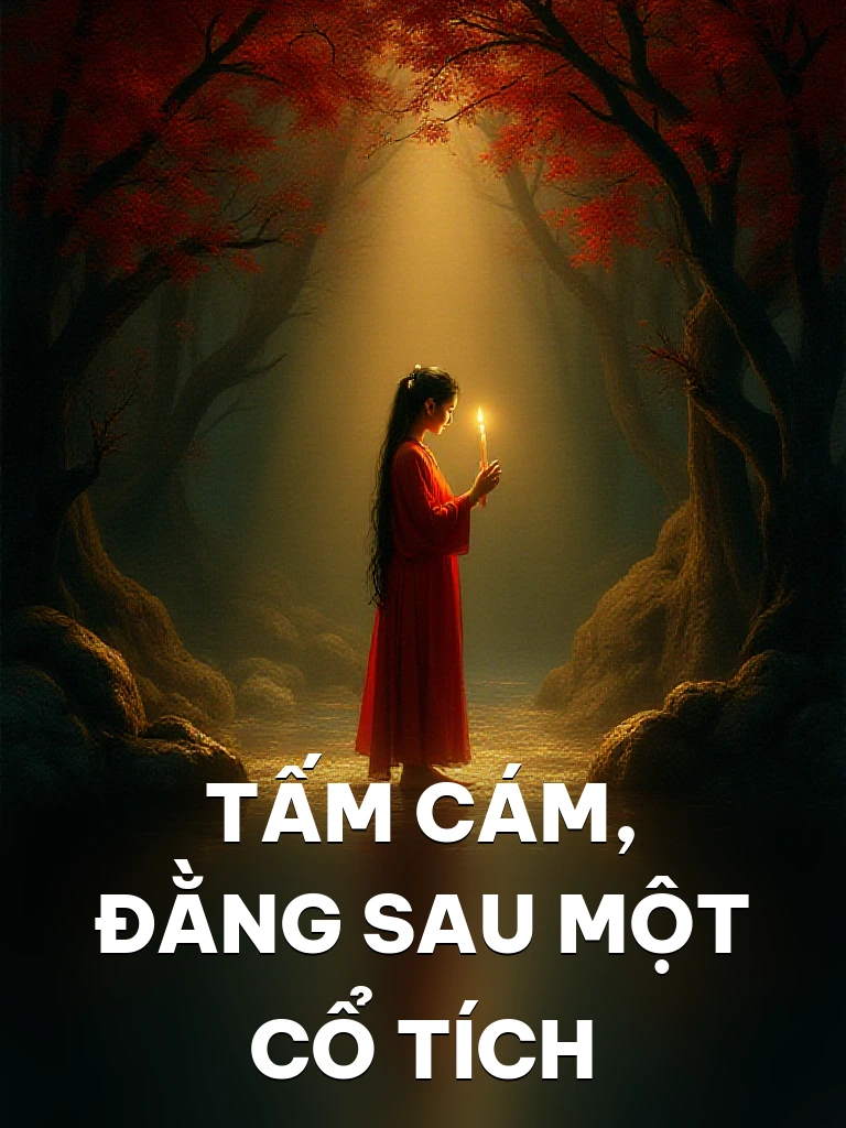 Tấm Cám, Đằng Sau Một Cổ Tích