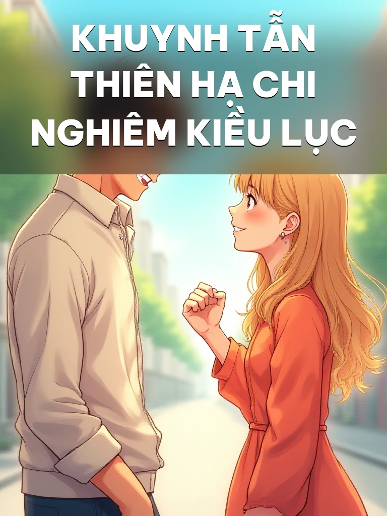 Khuynh Tẫn Thiên Hạ Chi Nghiêm Kiều Lục