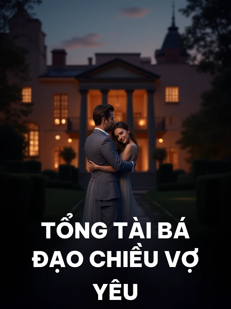 Tổng Tài Bá Đạo Chiều Vợ Yêu