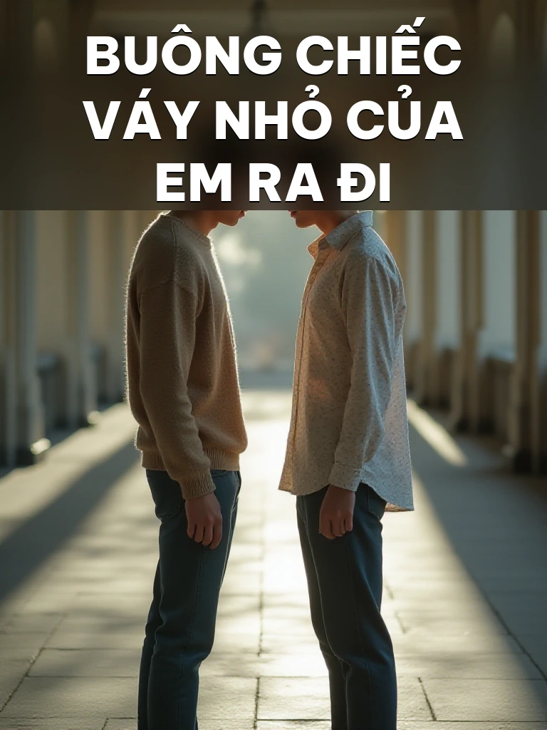 Buông Chiếc Váy Nhỏ Của Em Ra Đi
