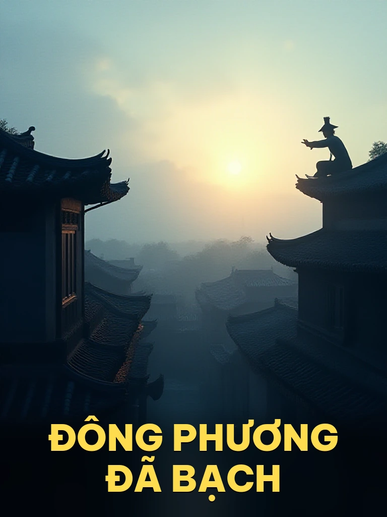 Đông Phương Đã Bạch