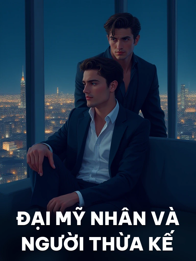 Đại Mỹ Nhân Và Người Thừa Kế