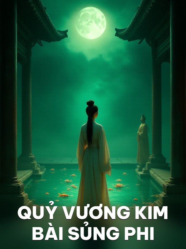 Quỷ Vương Kim Bài Sủng Phi