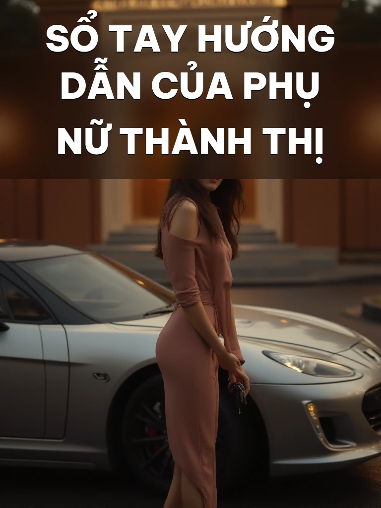 Sổ Tay Hướng Dẫn Của Phụ Nữ Thành Thị