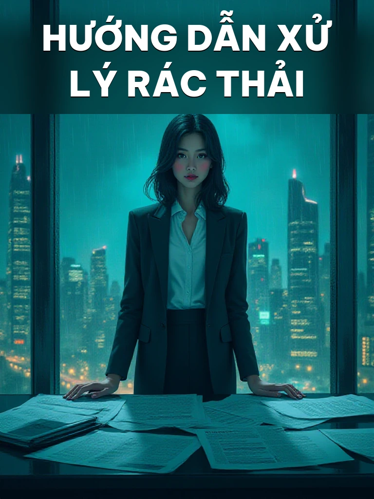 Hướng Dẫn Xử Lý Rác Thải