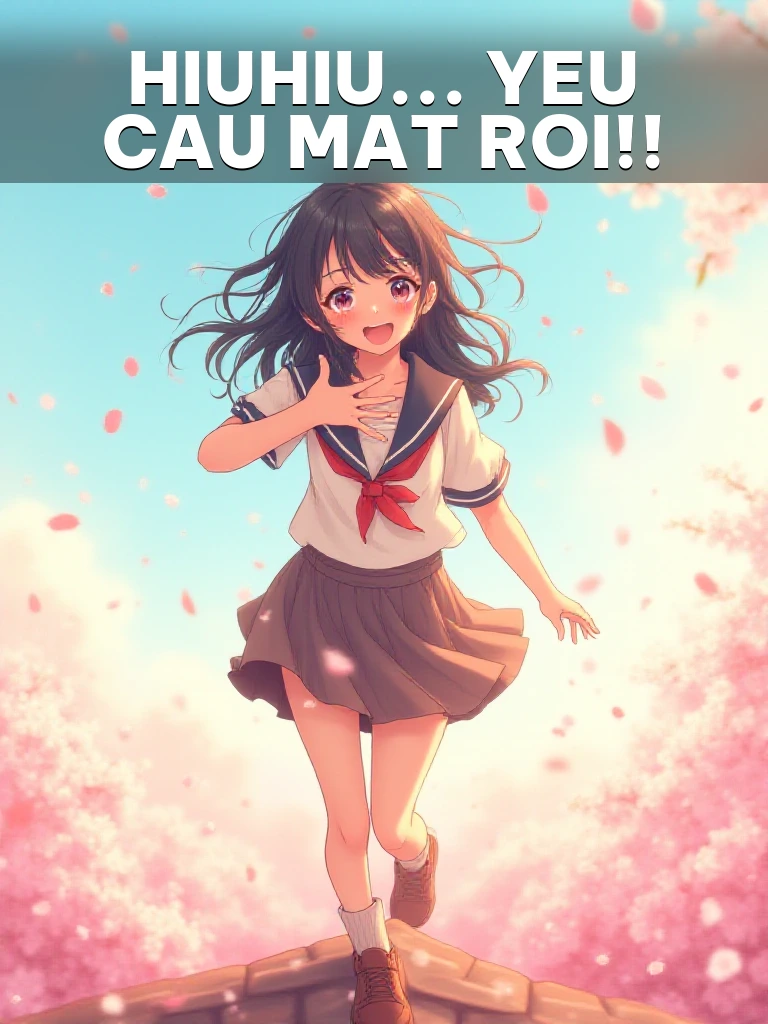 Hiuhiu... Yêu Cậu Mất Rồi!!