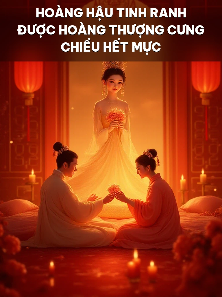 Hoàng Hậu Tinh Ranh Được Hoàng Thượng Cưng Chiều Hết Mực