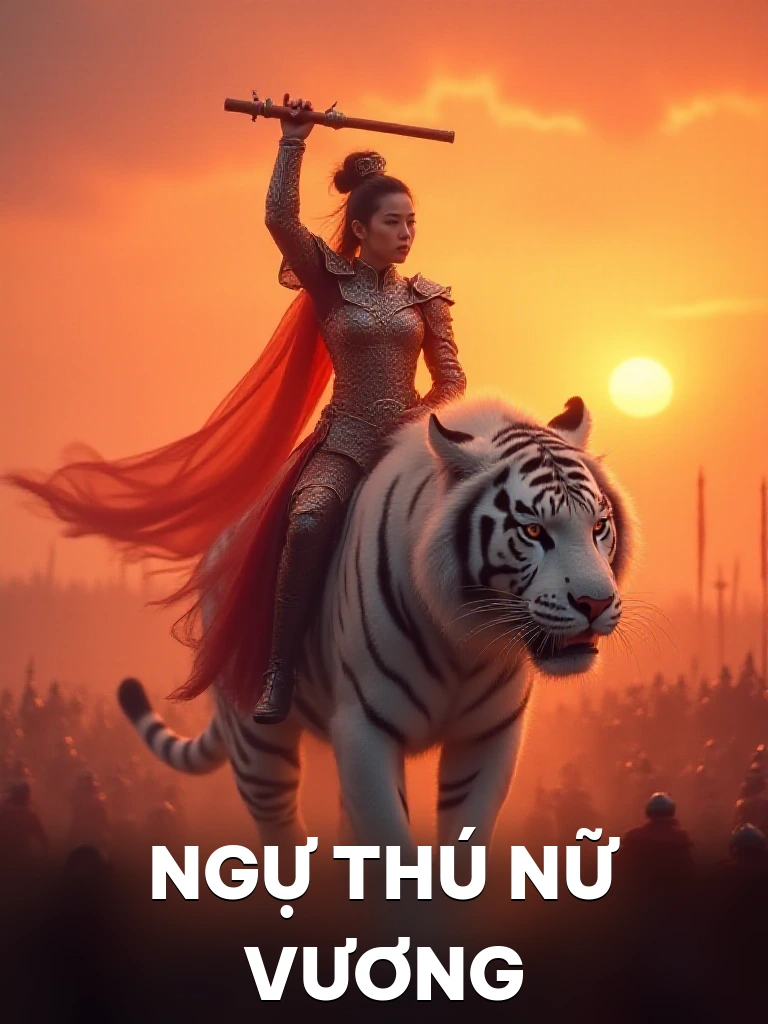 Ngự Thú Nữ Vương