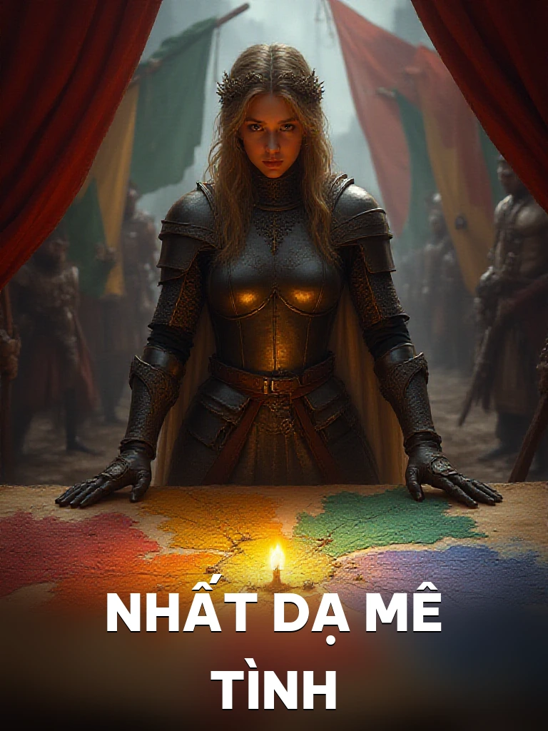 Nhất Dạ Mê Tình