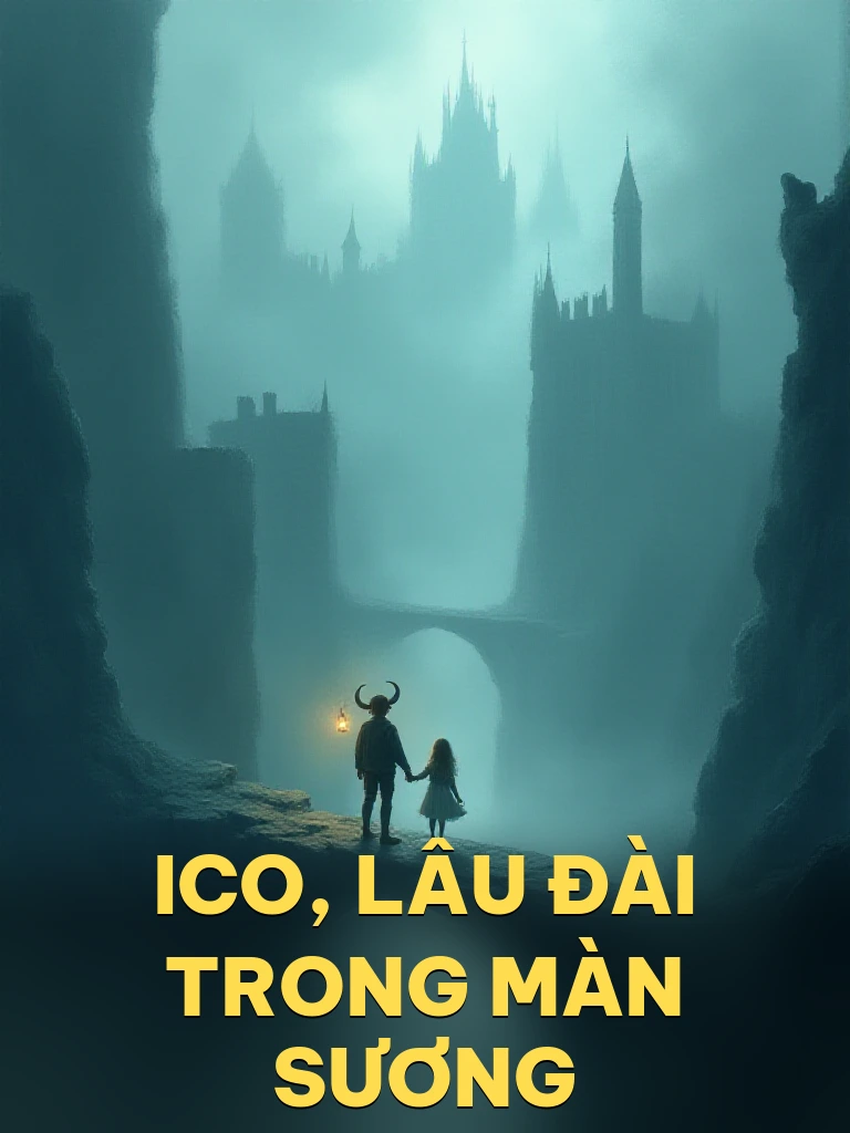 Ico, Lâu đài trong Màn sương