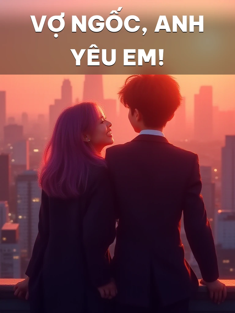 Vợ Ngốc, Anh Yêu Em!